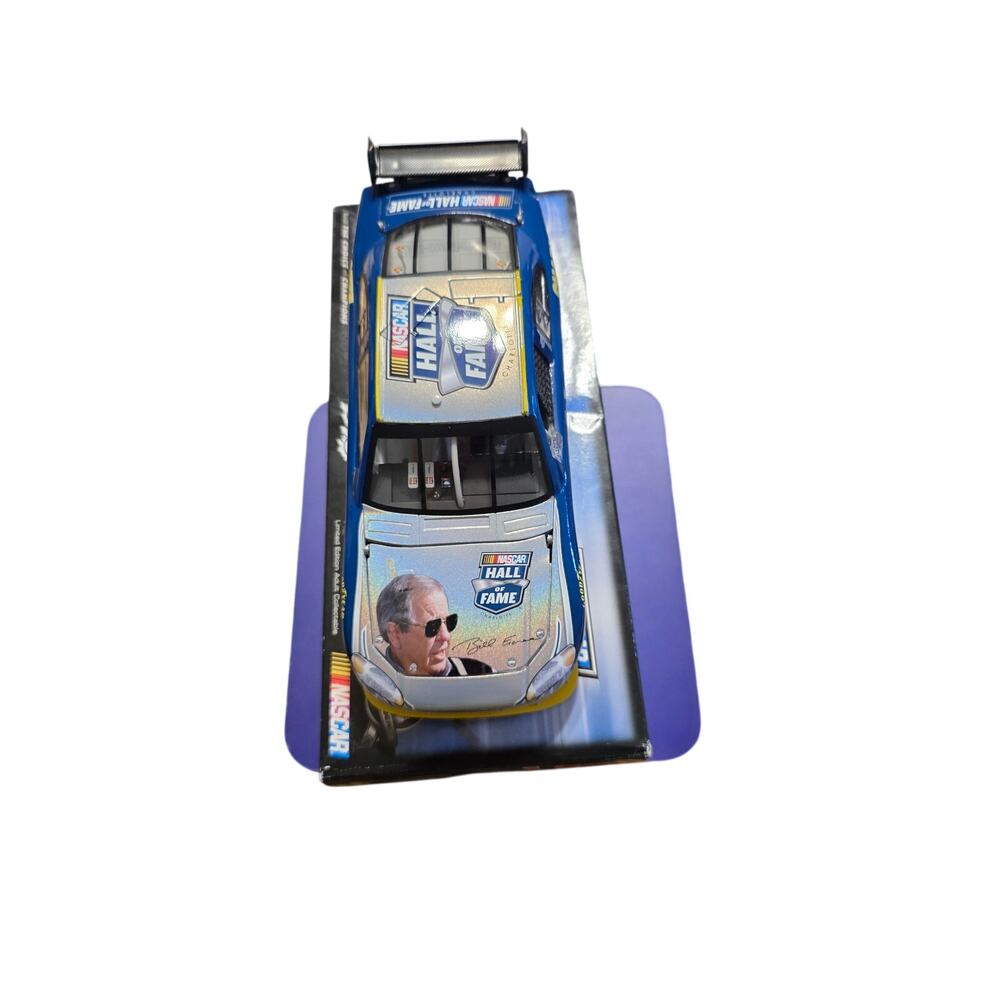Bill France Jr NASCAR Hall of Fame 2010 Action Platinum 1:24 1 of 468